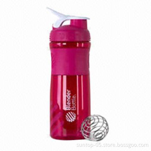 Plastic bottle in newest style, eco-friendly material